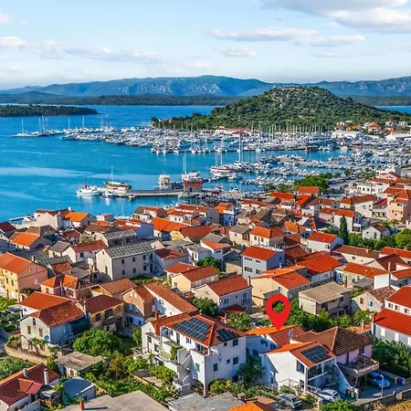 Casa de Férias Lovely In Murter