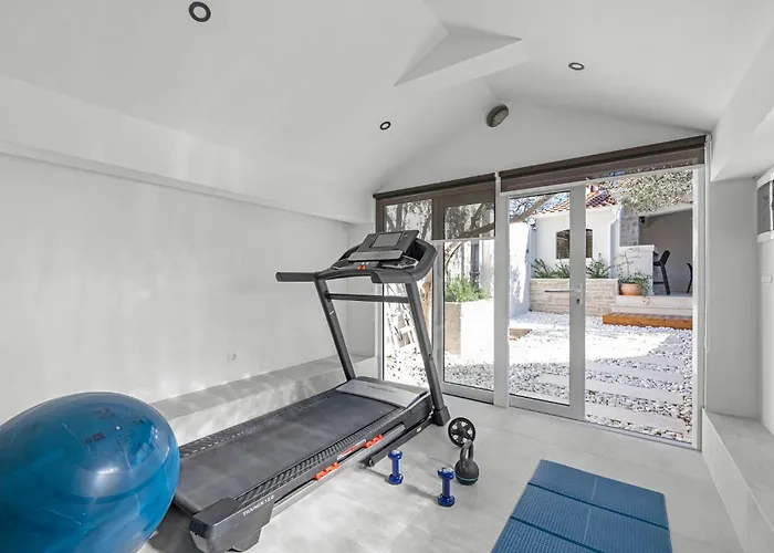 Vikendica Lovely In Murter