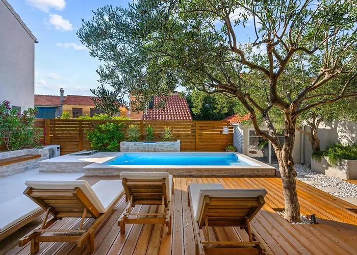 Lovely In Holiday home Murter