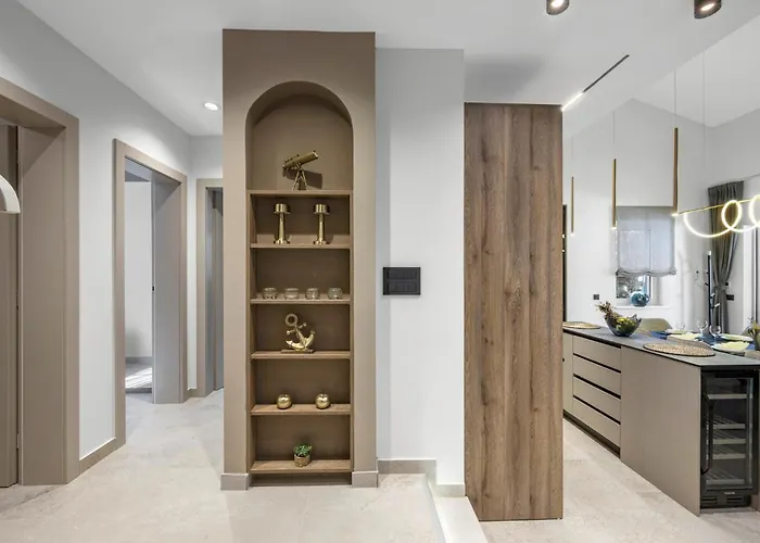 Feriehus Lovely In *