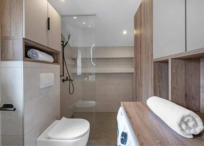 Feriehus Lovely In *