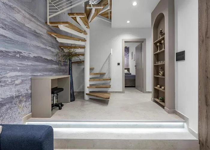 Feriehus Lovely In *